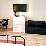 Apartman Okrzei Manufaktura Praga *