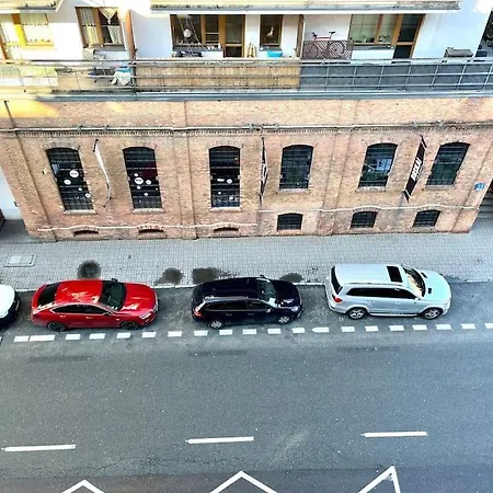 Okrzei Manufaktura Praga Appartamento *