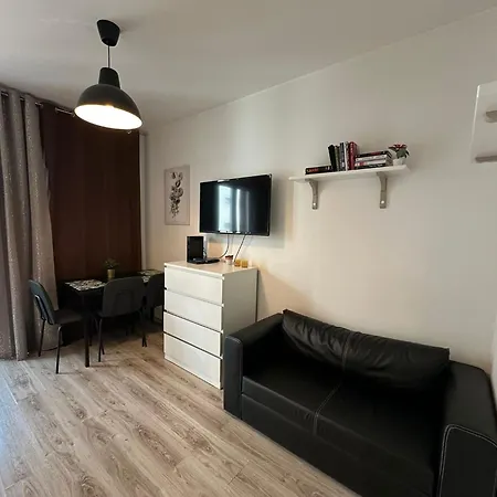 Lejlighed Okrzei Manufaktura Praga