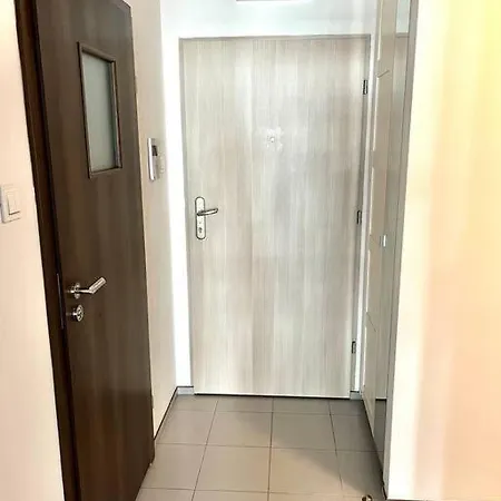 Apartman Okrzei Manufaktura Praga *