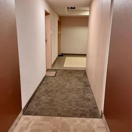 Okrzei Manufaktura Praga Apartman *