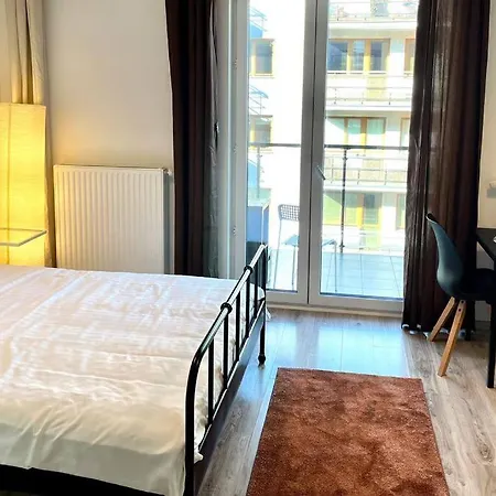 Okrzei Manufaktura Praga Lejlighed Warszawa